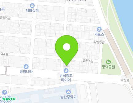 4 Pungdeok 1-gil, Suncheon-si, Jeollanam-do, Republic of Korea Map