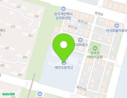 16 Jwaya-ro, Haeryong-myeon, Suncheon-si, Jeollanam-do, Republic of Korea