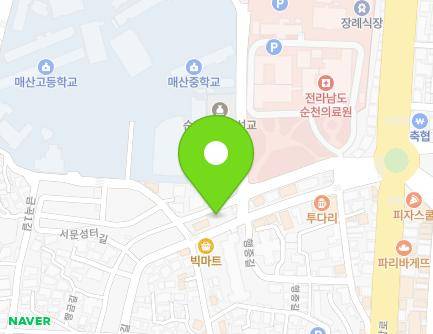 9 Seomunseongteo-gil, Suncheon-si, Jeollanam-do, Republic of Korea Map