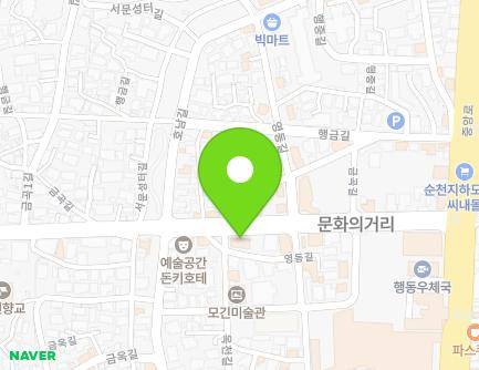 25 Geumgok-gil, Suncheon-si, Jeollanam-do, Republic of Korea Map