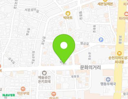 26 Geumgok-gil, Suncheon-si, Jeollanam-do, Republic of Korea Map