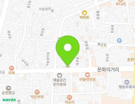 30 Geumgok-gil, Suncheon-si, Jeollanam-do, Republic of Korea Map