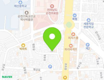 22 Haengjung-gil, Suncheon-si, Jeollanam-do, Republic of Korea Map