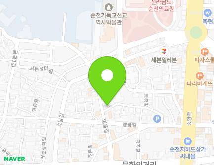 32 Yeongdong-gil, Suncheon-si, Jeollanam-do, Republic of Korea Map
