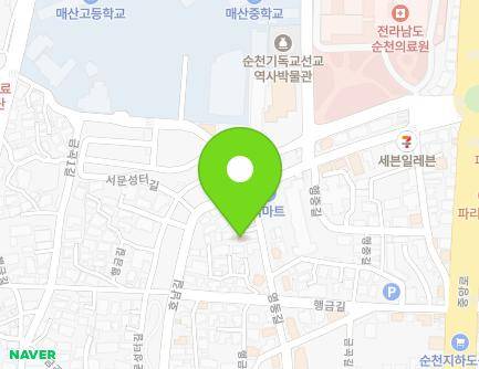 69 Yeongdong-gil, Suncheon-si, Jeollanam-do, Republic of Korea Map