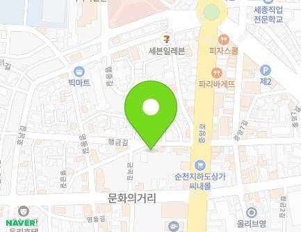 5-1 Haenggeum-gil, Suncheon-si, Jeollanam-do, Republic of Korea Map