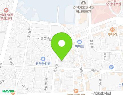 37 Honam-gil, Suncheon-si, Jeollanam-do, Republic of Korea Map