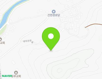 14 Daechigeoncheon-gil, Hwangjeon-myeon, Suncheon-si, Jeollanam-do, Republic of Korea Map