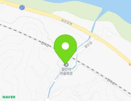 34 Chiran-gil, Hwangjeon-myeon, Suncheon-si, Jeollanam-do, Republic of Korea Map