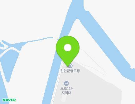 1459-38 Seonammun-ro, Docho-myeon, Sinan-gun, Jeollanam-do, Republic of Korea Map