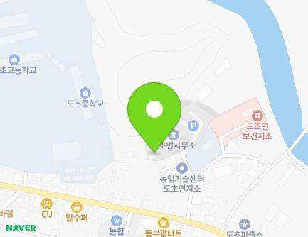 1515-24 Seonammun-ro, Docho-myeon, Sinan-gun, Jeollanam-do, Republic of Korea Map