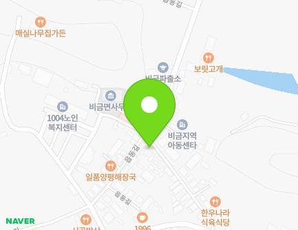 30-4 Eupdong-gil, Bigeum-myeon, Sinan-gun, Jeollanam-do, Republic of Korea Map
