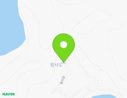 58 Pyeongsa-gil, Sinui-myeon, Sinan-gun, Jeollanam-do, Republic of Korea Map