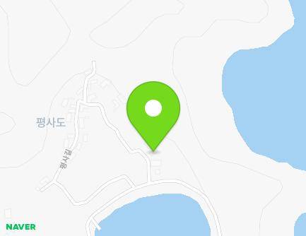 44-2 Pyeongsa-gil, Sinui-myeon, Sinan-gun, Jeollanam-do, Republic of Korea Map