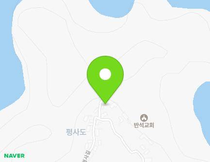 54-2 Pyeongsa-gil, Sinui-myeon, Sinan-gun, Jeollanam-do, Republic of Korea Map