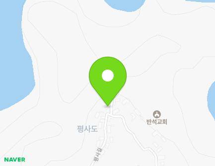 54-1 Pyeongsa-gil, Sinui-myeon, Sinan-gun, Jeollanam-do, Republic of Korea Map