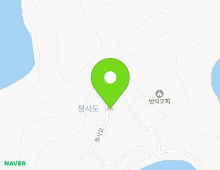 53 Pyeongsa-gil, Sinui-myeon, Sinan-gun, Jeollanam-do, Republic of Korea Map