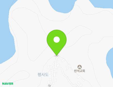54-3 Pyeongsa-gil, Sinui-myeon, Sinan-gun, Jeollanam-do, Republic of Korea Map