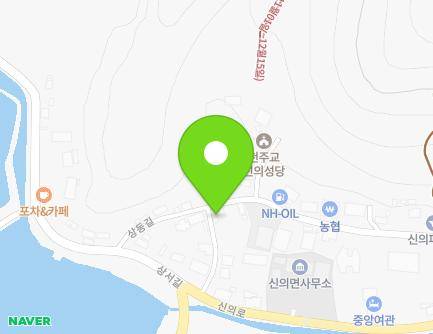 8 Sangdong-gil, Sinui-myeon, Sinan-gun, Jeollanam-do, Republic of Korea Map