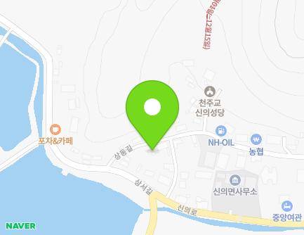 9-3 Sangdong-gil, Sinui-myeon, Sinan-gun, Jeollanam-do, Republic of Korea Map