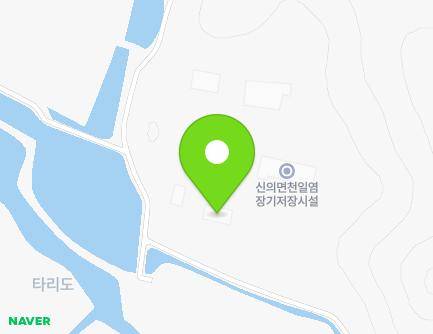 523-30 Sinui-ro, Sinui-myeon, Sinan-gun, Jeollanam-do, Republic of Korea Map