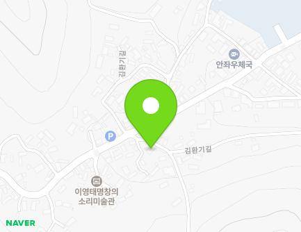 31-14 Gimhwangi-gil, Anjwa-myeon, Sinan-gun, Jeollanam-do, Republic of Korea Map