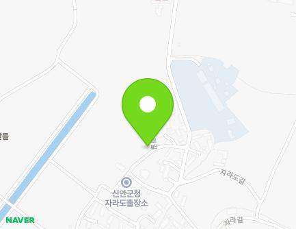 6-1 Jara-gil, Anjwa-myeon, Sinan-gun, Jeollanam-do, Republic of Korea Map
