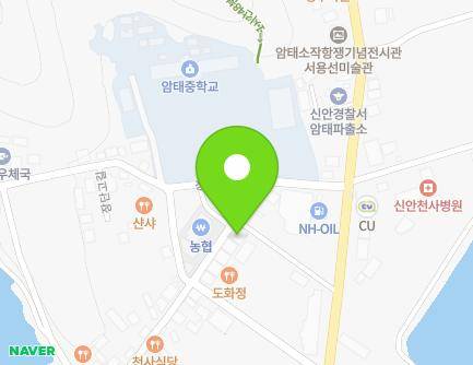 7-11 Jangdango-gil, Amtae-myeon, Sinan-gun, Jeollanam-do, Republic of Korea Map