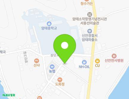 7-7 Jangdango-gil, Amtae-myeon, Sinan-gun, Jeollanam-do, Republic of Korea Map