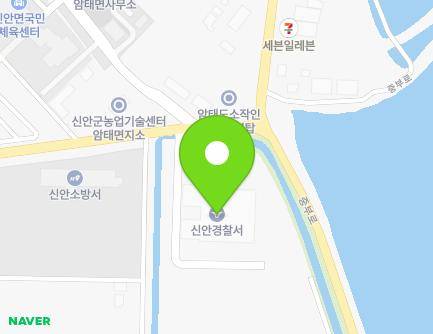 11-3 Seungbong-ro, Amtae-myeon, Sinan-gun, Jeollanam-do, Republic of Korea Map