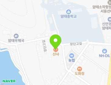 17-2 Jangdango-gil, Amtae-myeon, Sinan-gun, Jeollanam-do, Republic of Korea Map
