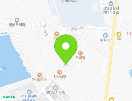 7-29 Jangdango-gil, Amtae-myeon, Sinan-gun, Jeollanam-do, Republic of Korea Map