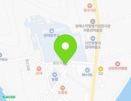 7-4 Jangdango-gil, Amtae-myeon, Sinan-gun, Jeollanam-do, Republic of Korea Map