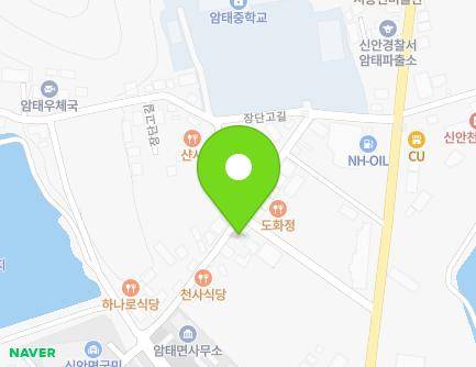 7-25 Jangdango-gil, Amtae-myeon, Sinan-gun, Jeollanam-do, Republic of Korea Map