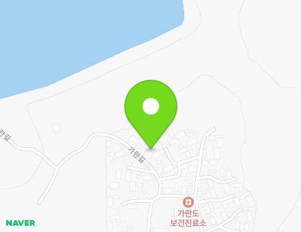 169-11 Garan-gil, Aphae-eup, Sinan-gun, Jeollanam-do, Republic of Korea Map