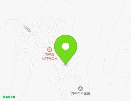 177-1 Garan-gil, Aphae-eup, Sinan-gun, Jeollanam-do, Republic of Korea Map