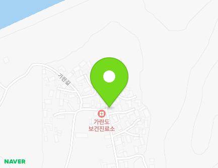 169-2 Garan-gil, Aphae-eup, Sinan-gun, Jeollanam-do, Republic of Korea Map