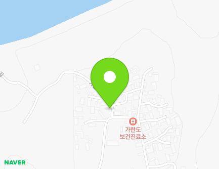 165-3 Garan-gil, Aphae-eup, Sinan-gun, Jeollanam-do, Republic of Korea Map