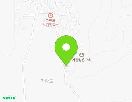 187 Garan-gil, Aphae-eup, Sinan-gun, Jeollanam-do, Republic of Korea Map