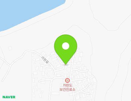 169-7 Garan-gil, Aphae-eup, Sinan-gun, Jeollanam-do, Republic of Korea Map