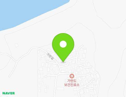 169-9 Garan-gil, Aphae-eup, Sinan-gun, Jeollanam-do, Republic of Korea Map