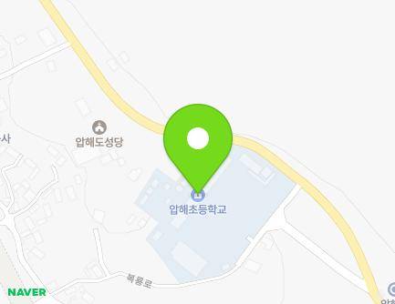 33-8 Bongnyong-ro, Aphae-eup, Sinan-gun, Jeollanam-do, Republic of Korea Map