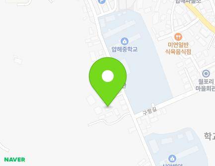 26 Guhang-gil, Aphae-eup, Sinan-gun, Jeollanam-do, Republic of Korea Map