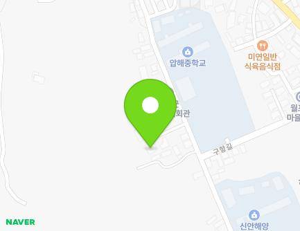 26-1 Guhang-gil, Aphae-eup, Sinan-gun, Jeollanam-do, Republic of Korea Map