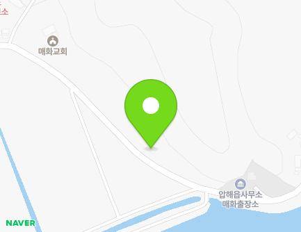 698 Maehwa-gil, Aphae-eup, Sinan-gun, Jeollanam-do, Republic of Korea Map