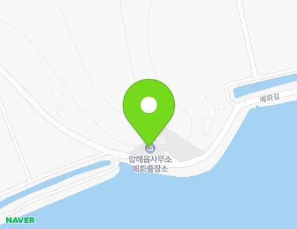 678 Maehwa-gil, Aphae-eup, Sinan-gun, Jeollanam-do, Republic of Korea Map