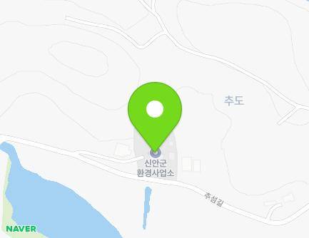 313 Chuseom-gil, Aphae-eup, Sinan-gun, Jeollanam-do, Republic of Korea Map