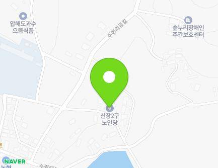 22-9 Suryeonuigeum-gil, Aphae-eup, Sinan-gun, Jeollanam-do, Republic of Korea Map