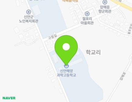41 Guhang-gil, Aphae-eup, Sinan-gun, Jeollanam-do, Republic of Korea Map