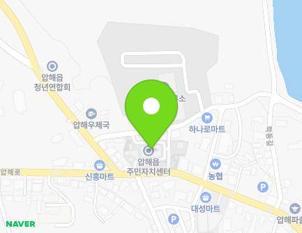 882 Aphae-ro, Aphae-eup, Sinan-gun, Jeollanam-do, Republic of Korea Map
